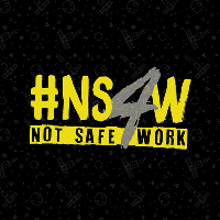 Not Safe 4 Work at Mama Roux's