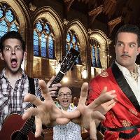 Comedy in the Cloisters Comedy in the Cloisters
