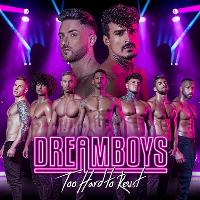 Dreamboys - Muni Theatre Colne