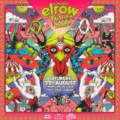 Elrow Town London