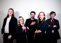 Crystalline - Turned Up to 11 at The Green Rooms