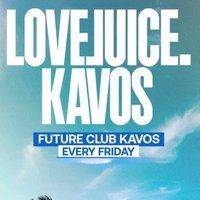 Love Juice every Friday with Sammy Porter at Future Nightclub