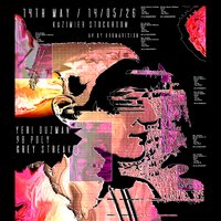 STOCKRM LIVE {Yeri Duzman, 98 Poly, Grey Streak} AV-KROMAVISION at Kazimier Stockroom