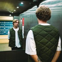 Colour presents: Lewis Taylor at The Source Bar (Courtyard)