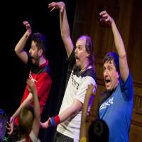 ComedySportz 4 Tots at Sale Waterside Arts Centre