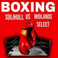 Solihull Community Amateur Boxing Club at Land Rover Sports And Social Club