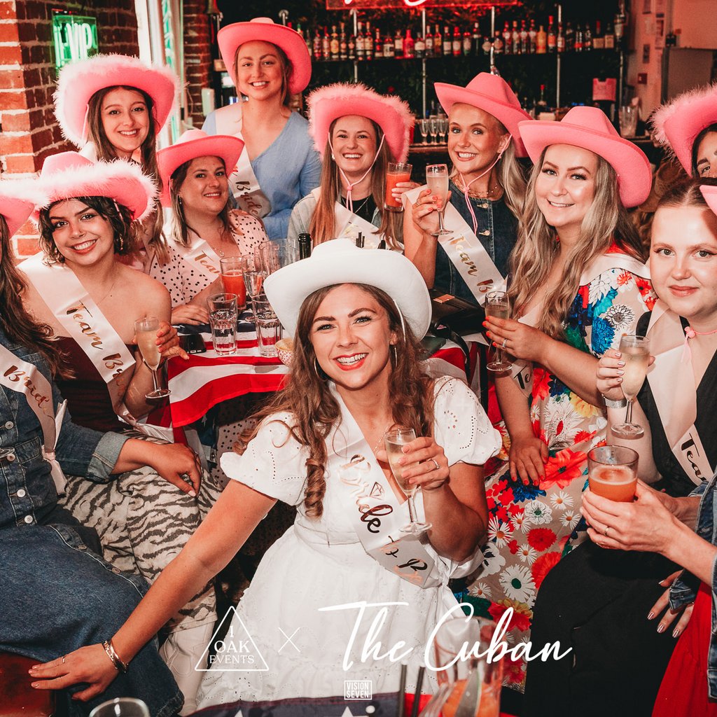 Summer Series - Cowgirl Country, Rock & Indie Bottomless Brunch