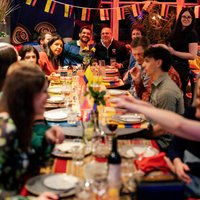 Sofias Colombian Kitchen at The Manor House Tunbridge Wells at The Manor House Tunbridge Wells