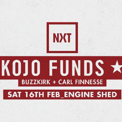 NXT presents KOJO FUNDS