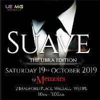 Suave at Memoirs