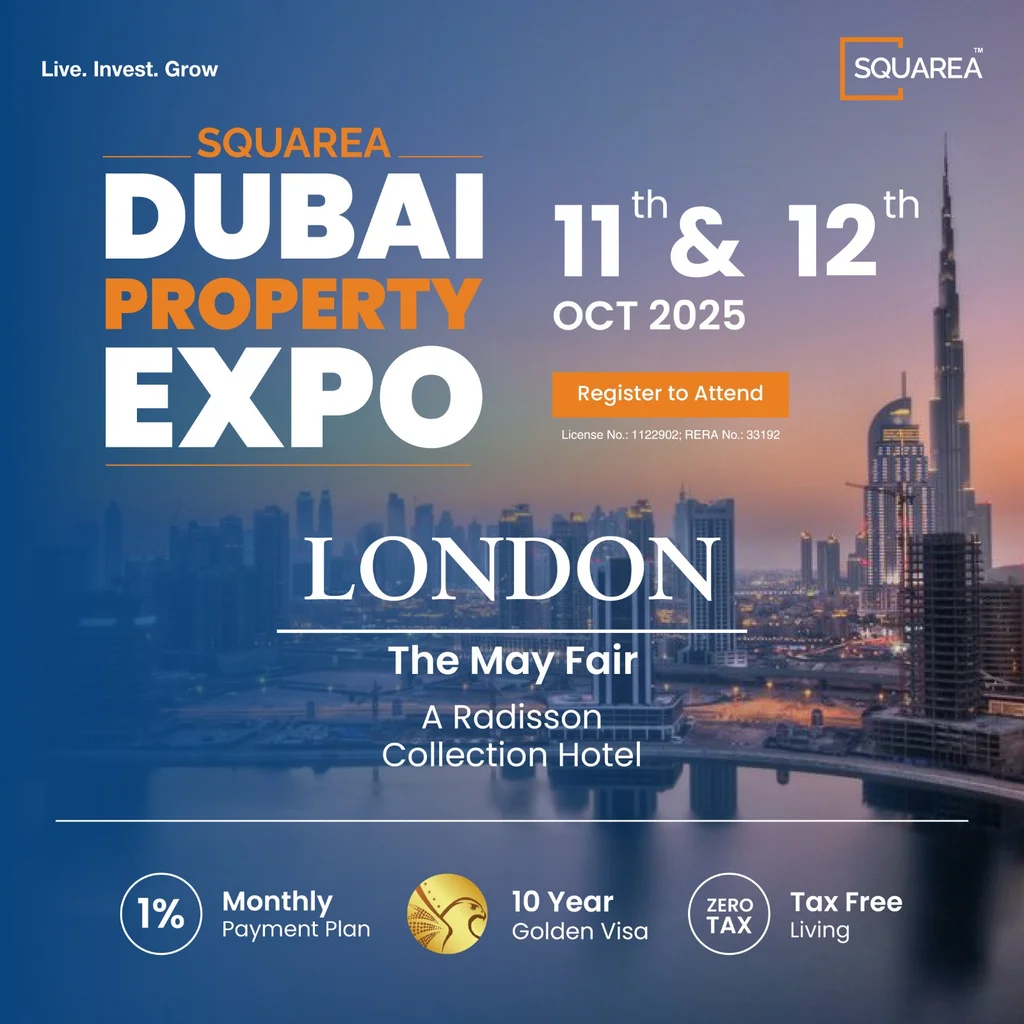London's Biggest Dubai Property Expo