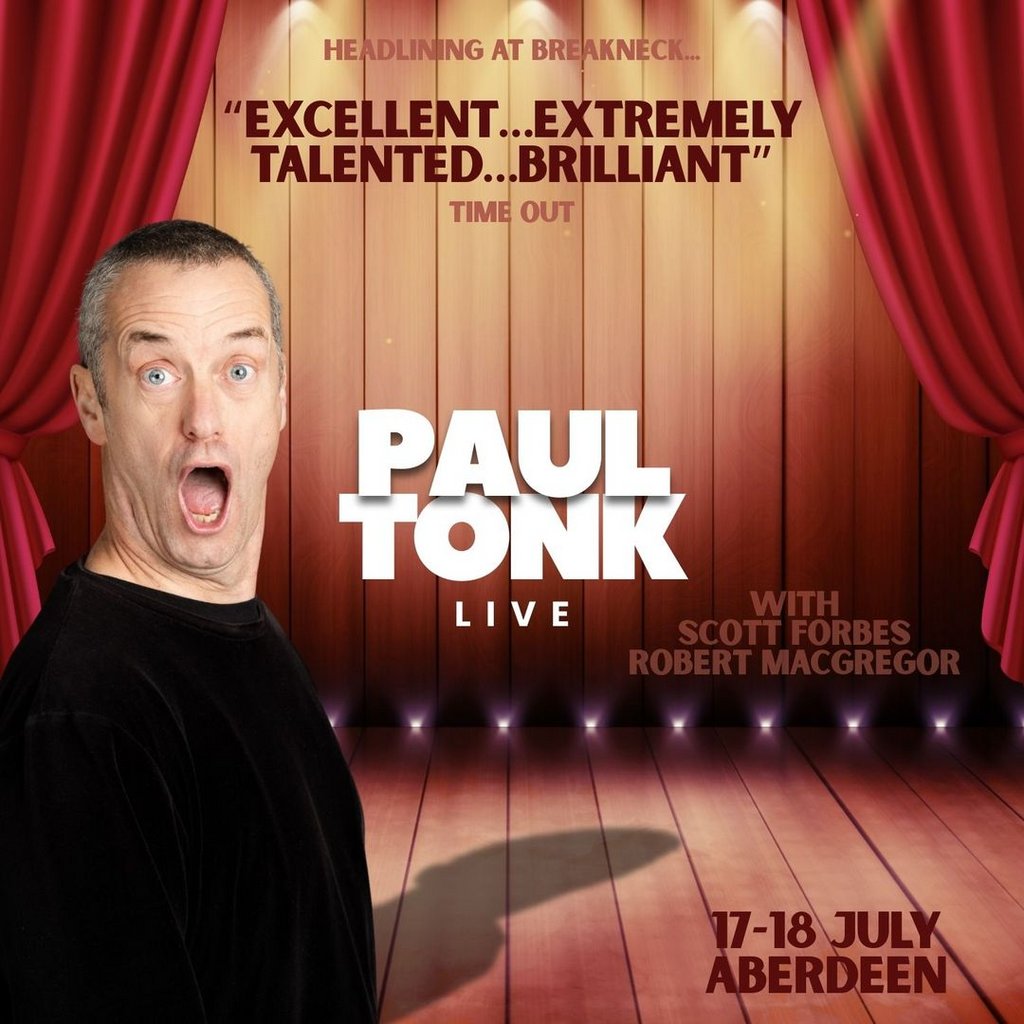 Paul Tonk