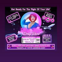Rita Riot Drag Show at Border Bingo Pavilion Bingo
