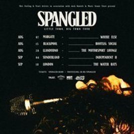 Spangled - London