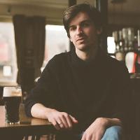 James Crowley at Servant Jazz Quarters