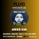 FLUD @ Akedo Bar Lincoln Event Title Pic
