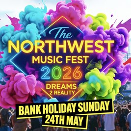 North West Music Fest 2026 * Dreams2Reality Stadium Atherton*