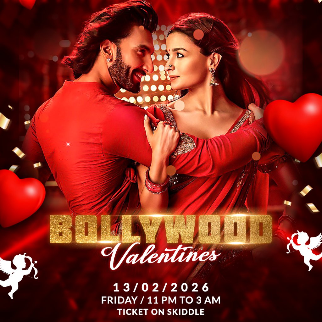 Bollywood Valentine