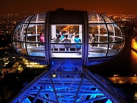 Friends & Family Capsule (3-15 Pax) at The London Eye 