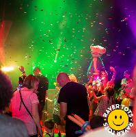 Raver Tots Drum and Bass Party at The Empire