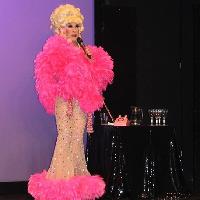 Ceri Dupree at Princess Royal Theatre