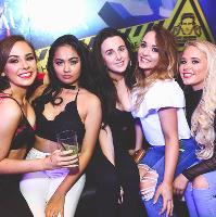 Glasgow's Hogmanay 2019 at Club Tropicana And Venga