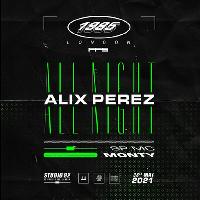 rescheduled - Alix Perez — All Night Long rescheduled - Alix Perez — All Night Long