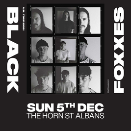 Black Foxxes