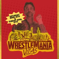 WrestleMania 42 @ Four Quarters Newcastle at Four Quarters Newcastle