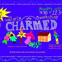 Charmed at Cafe Blah