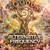 Alternative Frequency with Petran (Parvati Records) Open Air at Virtual Event