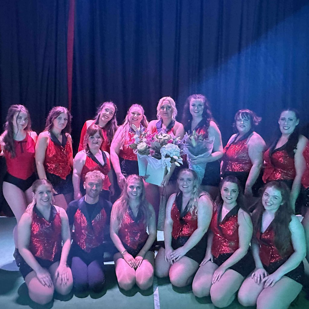 Legacy Dance Charity Show 2026 at Parklands Sports And Social Club, Doncaster