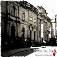 Ghost hunt at the galleries of justice, Nottingham