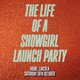 The Life Of A Showgirl - Album Launch Party (Lincoln) Event Title Pic