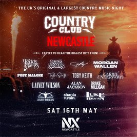 Country Club - Indoor Country Music Festival - Newcastle