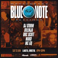 Alternate & Lakota Present Metalheadz Blue Note Sessions at Lakota