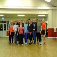 70's, 80's Disco, motown and funk dance fitness classes