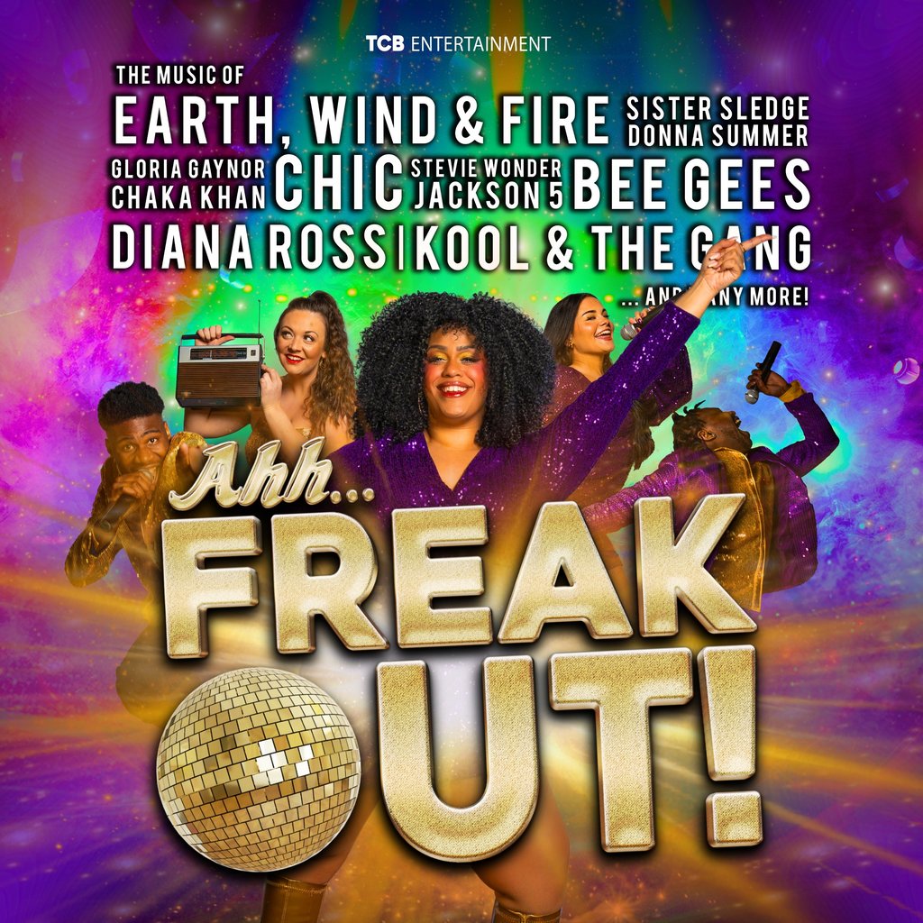 Ahh...Freak Out!
