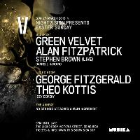 Nightvision Presents Green Velvet, Alan Fitpatrick + more