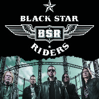 Black Star Riders at Corporation