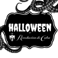 Halloween at Revolucion de Cuba at Revolucion De Cuba