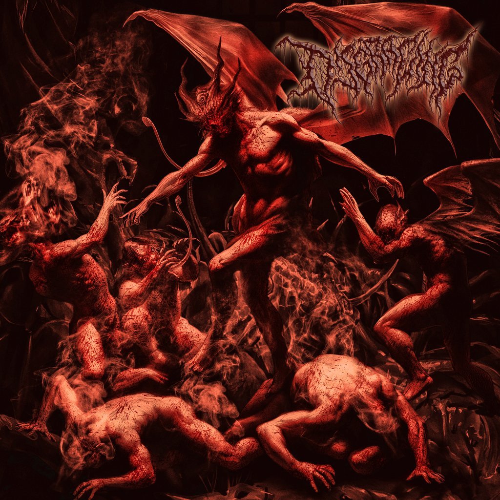 Disgracing - EP Launch - London