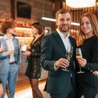 Saturday Night Singles Party London at Devonshire Terrace