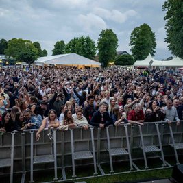 TREVOR NELSON - Eclipse at Windsor Racecourse