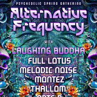 Alternative Frequency - Spring Gathering at Virtual Event