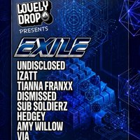 Lovely Drop Presents: Exile @ The Six Six Bar at The Six Six Bar