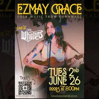 Ezmay Grace at Whelans Dublin