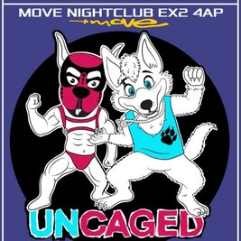 UNCAGED - Release Your Inner Animal