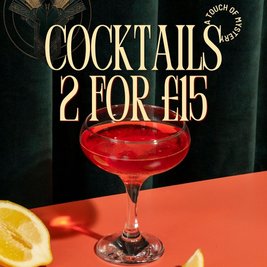 Live Music & Happy Hour at The Dry Spy Every Friday & Saturday