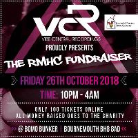 Vibe Central proudly presents The RMHC Fundraiser